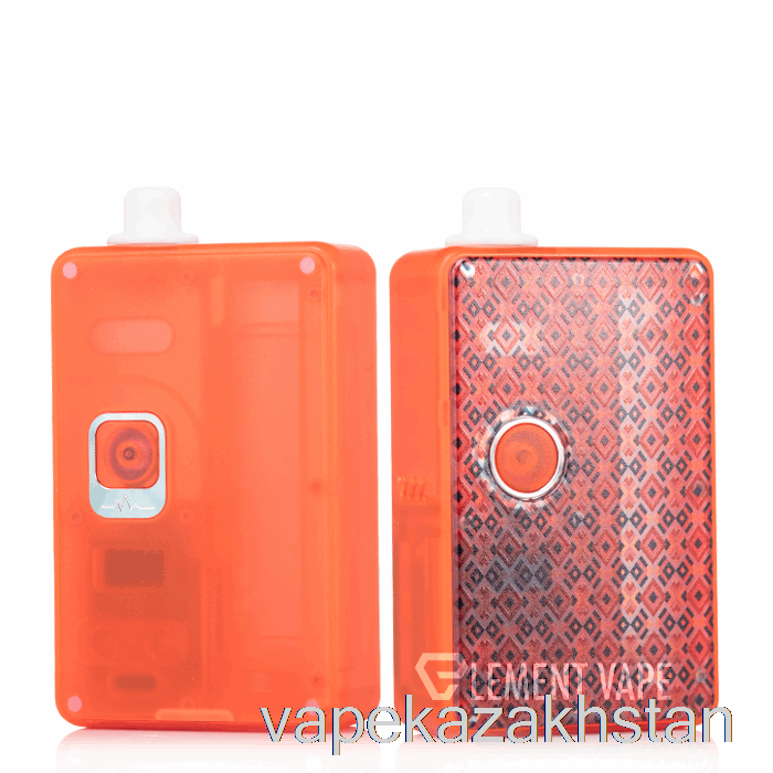 Vape Disposable Vandy Vape Pulse AIO.5 Kit Frosted Red